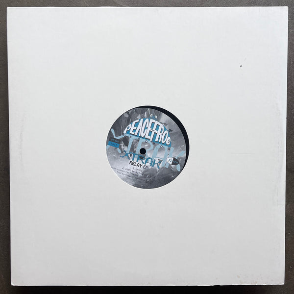 .xtrak – Relay EP