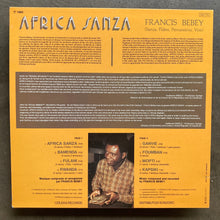 Francis Bebey – Africa Sanza