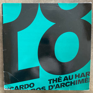 Ricardo Villalobos – Thé Au Harem D'Archimède