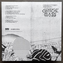 Various – Cherrystones Presents Critical Mass