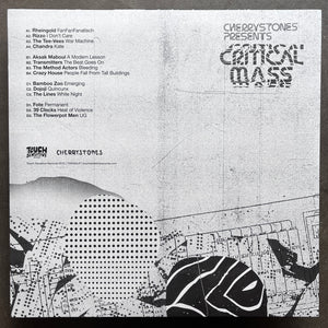 Various – Cherrystones Presents Critical Mass