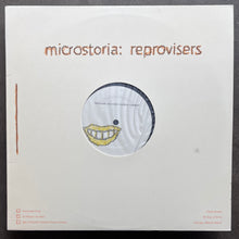 Microstoria – Reprovisers (Stereolab / Oval mixes)
