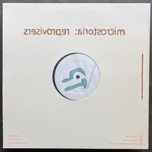 Microstoria – Reprovisers (Stereolab / Oval mixes)