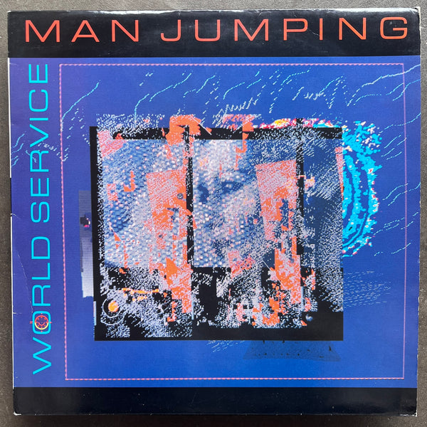 Man Jumping – World Service