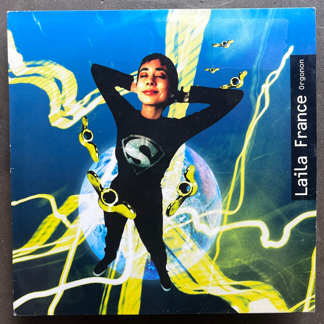 Laila France – Orgonon