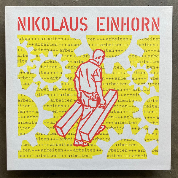 Nicolaus Einhorn – Arbeiten