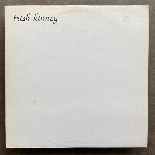 Trish Kinney – Trish Kinney