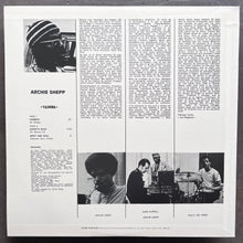Archie Shepp ‎– Yasmina, A Black Woman