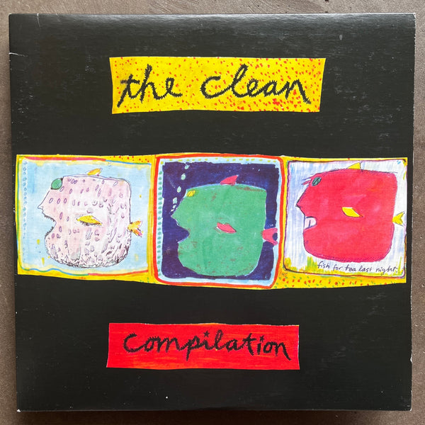 The Clean – Compilation