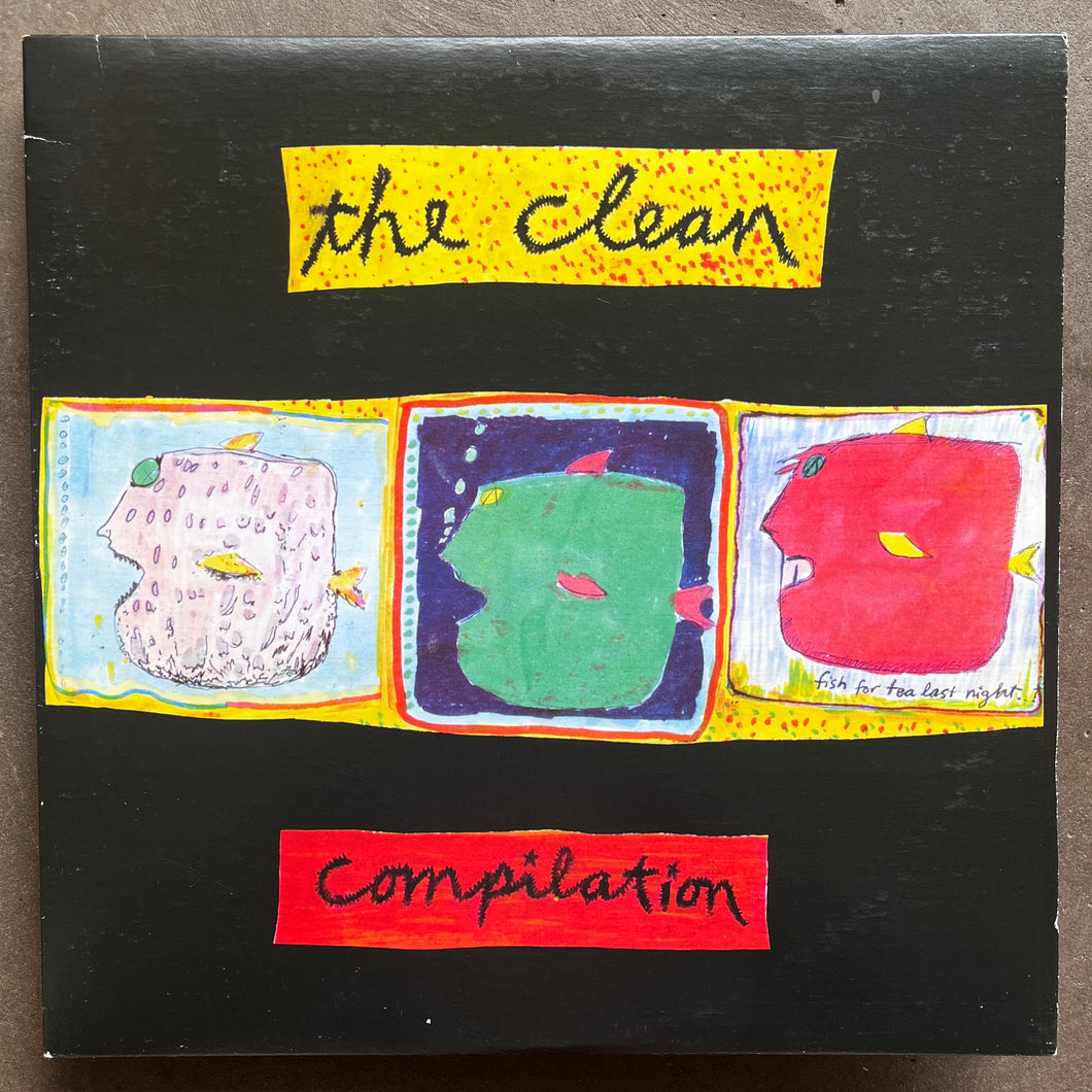 The Clean – Compilation