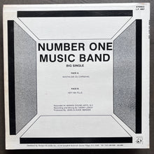 Number One Music Band – Nostalgie Du Carnaval