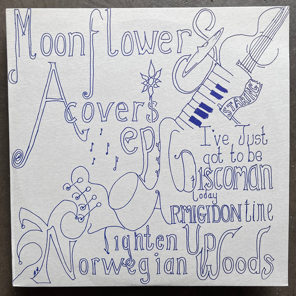 Moonflowers – A Covers EP