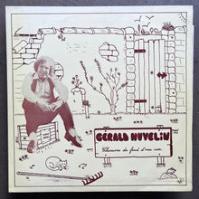 Gérald Huvelin – Chansons Du Fond D'ma Cour