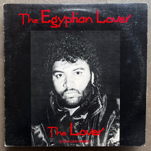 The Egyptian Lover  – The Lover (Long Version)