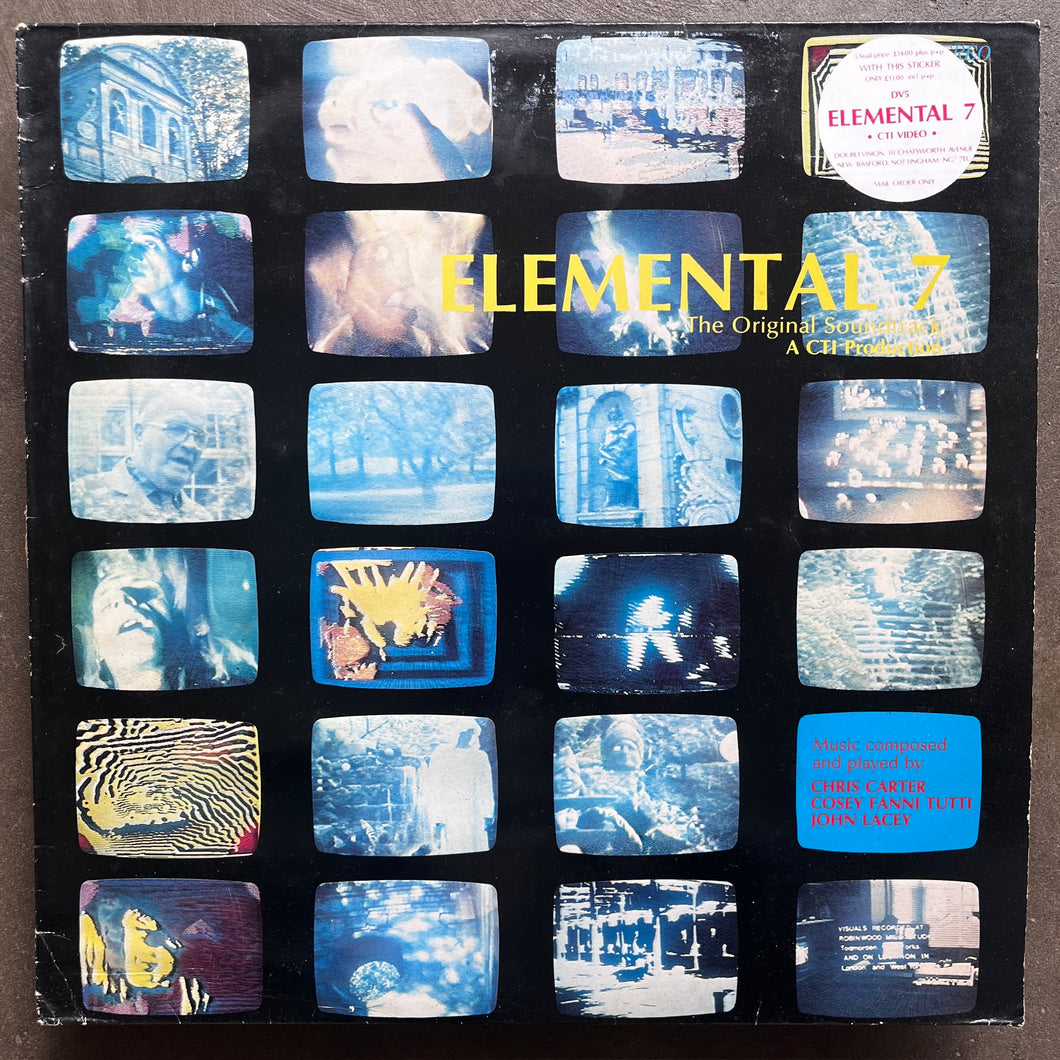 CTI – Elemental 7 (The Original Soundtrack)