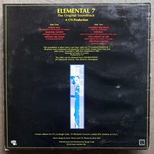 CTI – Elemental 7 (The Original Soundtrack)