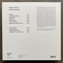 Roger 3000 – Reste Envie