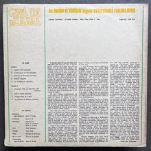 Seán Ó Riada, Ceoltóirí Chualann – Ceol Na nUasal