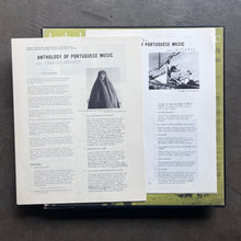 Michel Giacometti / Fernando Lopes-Graça – Anthology Of Portuguese Music (Volume One: Tras-Os-Montes) (Volume Two: Algarve)