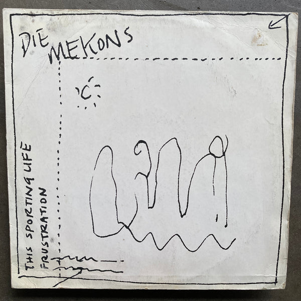 Die Mekons – This Sporting Life / Frustration