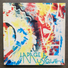 Various – La Page À Musique