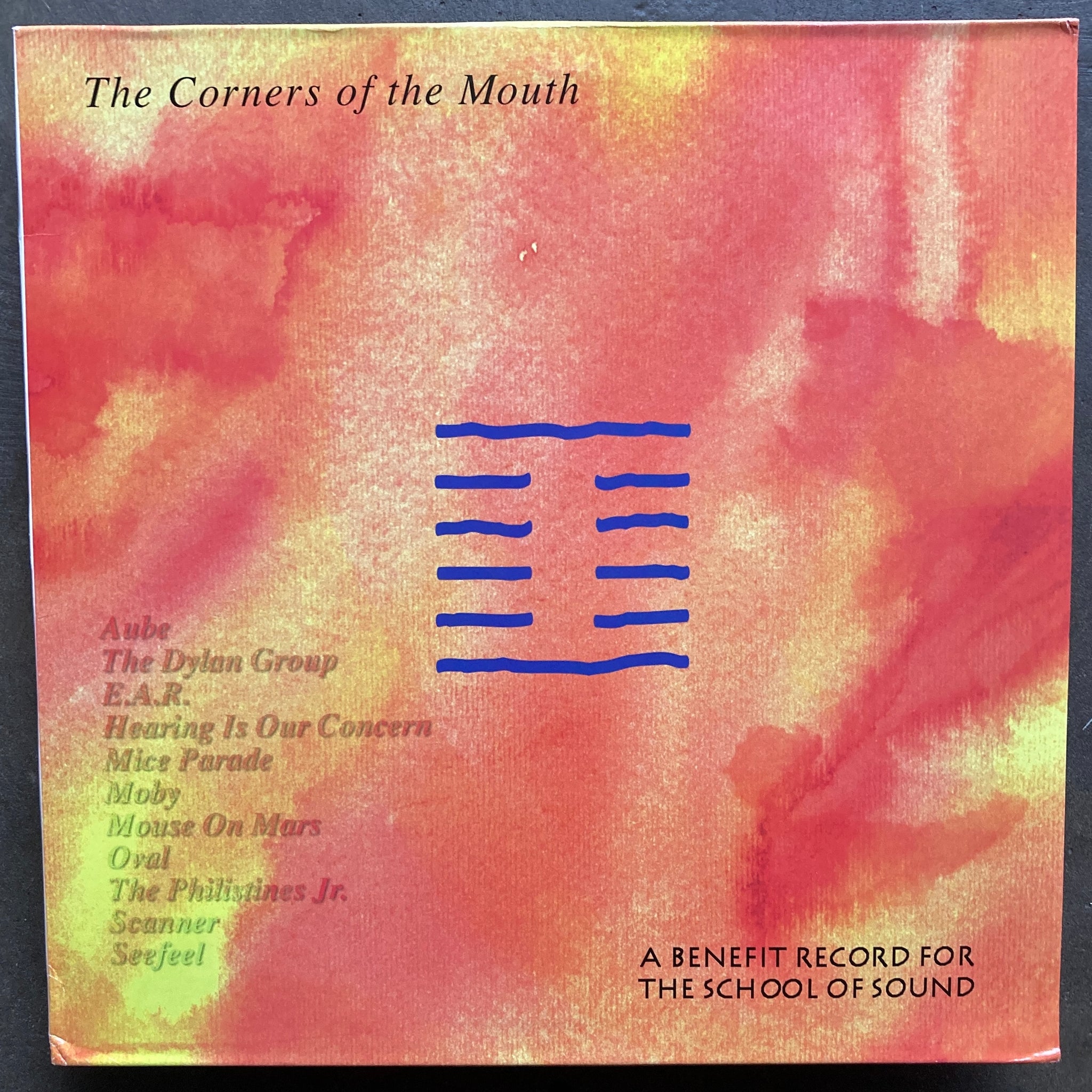 Various The Corners Of The Mouth A Benefit Record For The School Of various-the-corners-of-the-mouth-a-benefit-record-for-the-school-of