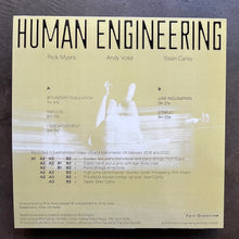 Rick Myers, Andy Votel, Sean Canty - Human Engineering