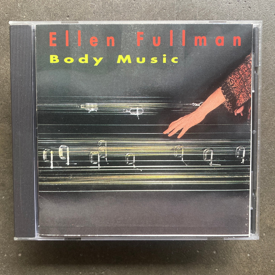 Ellen Fullman – Body Music