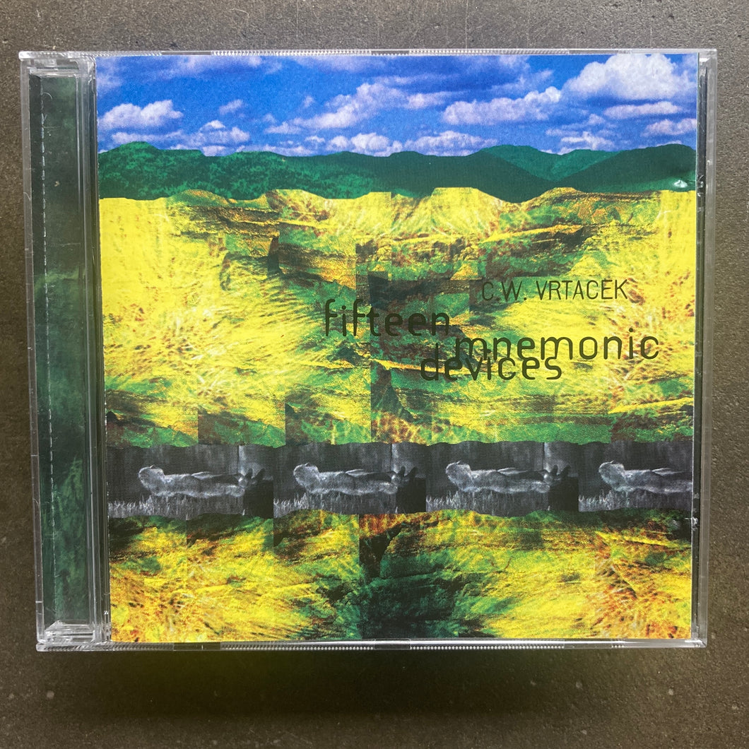 C.W. Vrtacek – Fifteen Mnemonic Devices