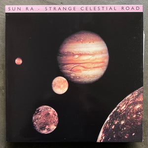 Sun Ra – Strange Celestial Road