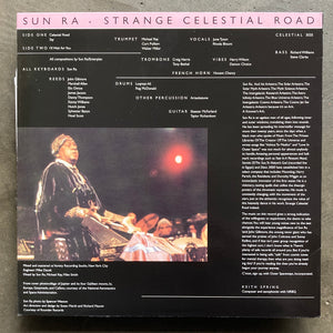 Sun Ra – Strange Celestial Road