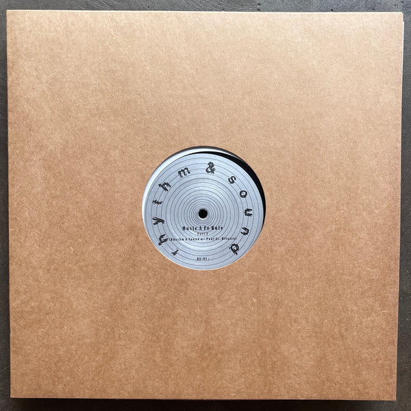 Rhythm & Sound w/ Paul St. Hilaire – Music A Fe Rule