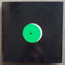 Marcellus Pittman ‎– Unirhythm Green #1