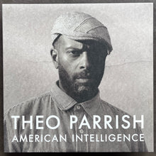 Theo Parrish – American Intelligence
