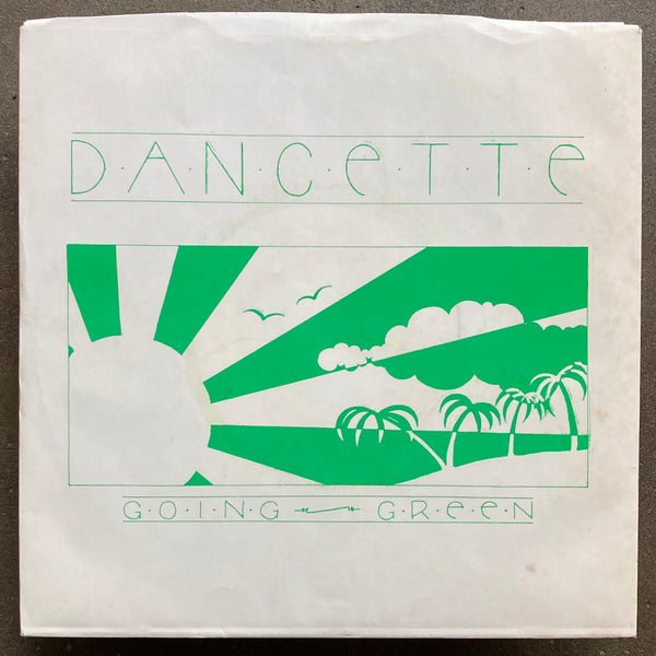 Dancette – Going Green