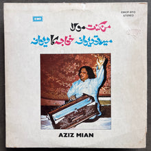 Aziz Mian – Man Kunto Maula - Mein To Khawaja Ka Deewana