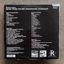 BBC Radiophonic Workshop – Music From The BBC Radiophonic Workshop