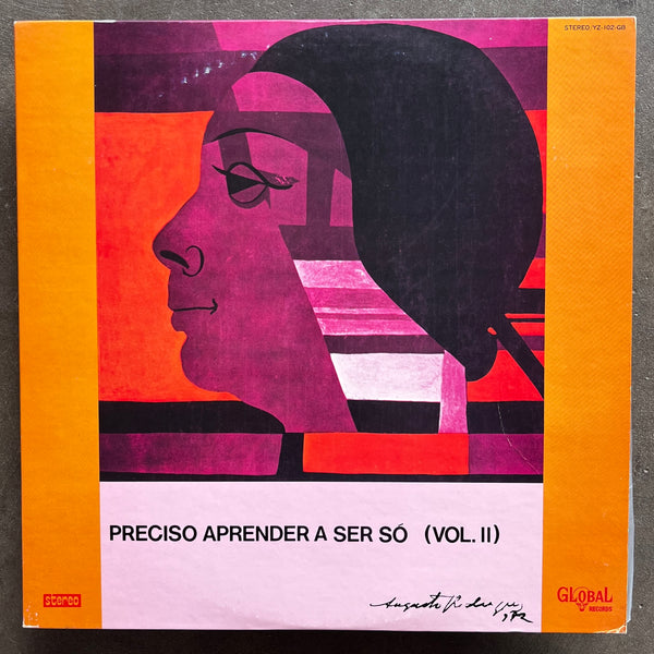 Elizeth Cardoso – Preciso Aprender A Ser Só (Vol. II)