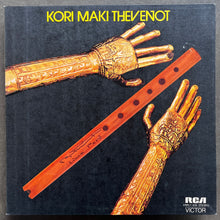 Raymond Thevenot – Kori Maki Thevenot