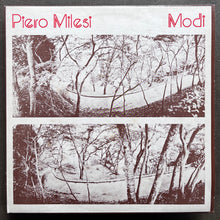 Piero Milesi – Modi