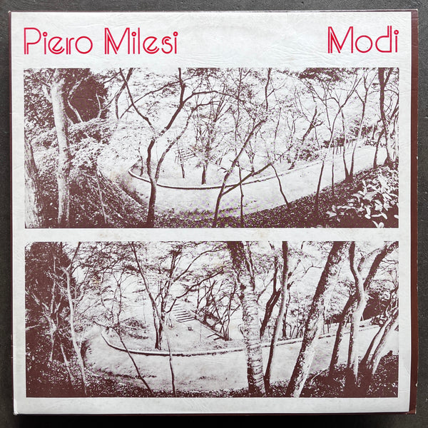 Piero Milesi – Modi