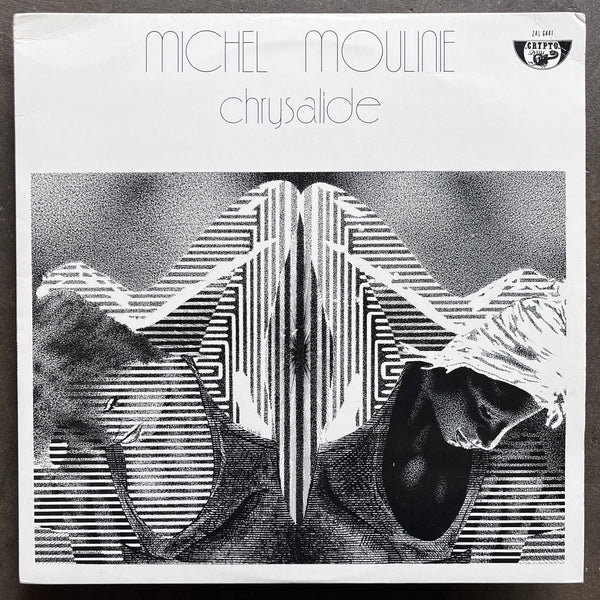 Michel Moulinie – Chrysalide