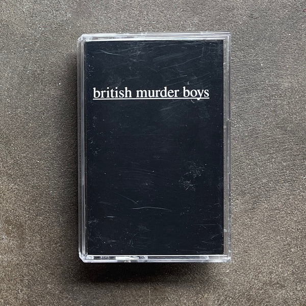 British Murder Boys – Receiving The Law