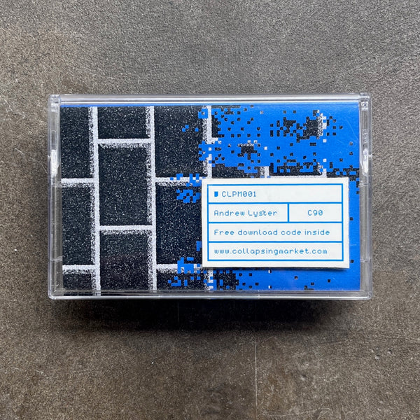 Andrew Lyster – Untitled