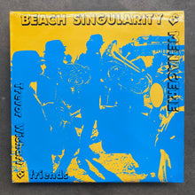 Trevor Wishart & Friends / Trevor Wishart ‎– Beach Singularity & Menagerie
