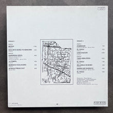 Barney Wilen – Moshi