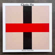 Giusto Pio – Motore Immobile