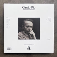 Giusto Pio – Motore Immobile