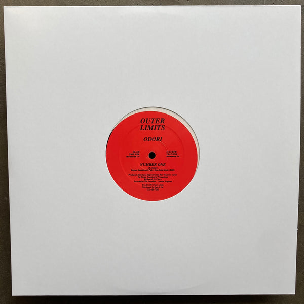 Odori ‎– Number One