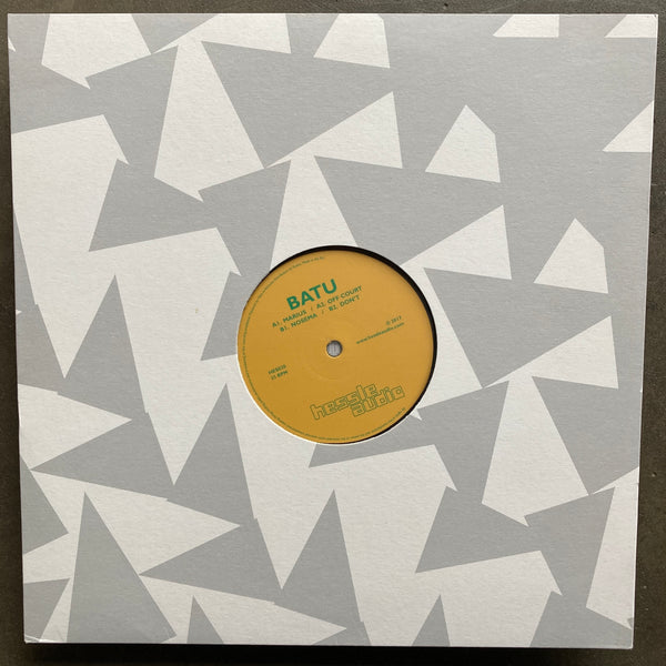 Batu  – Marius EP